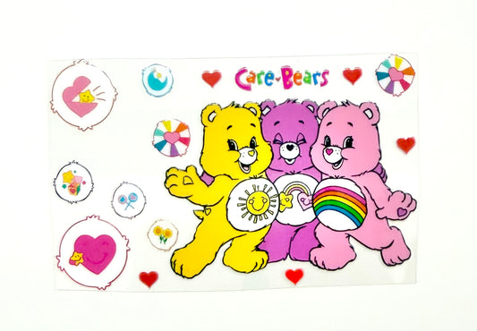 3 Cute Bears