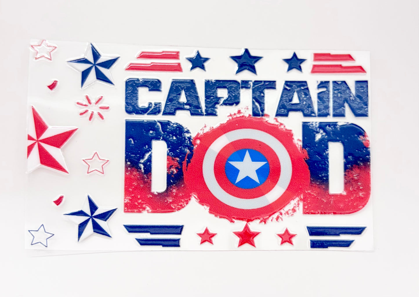 Captain Dad
