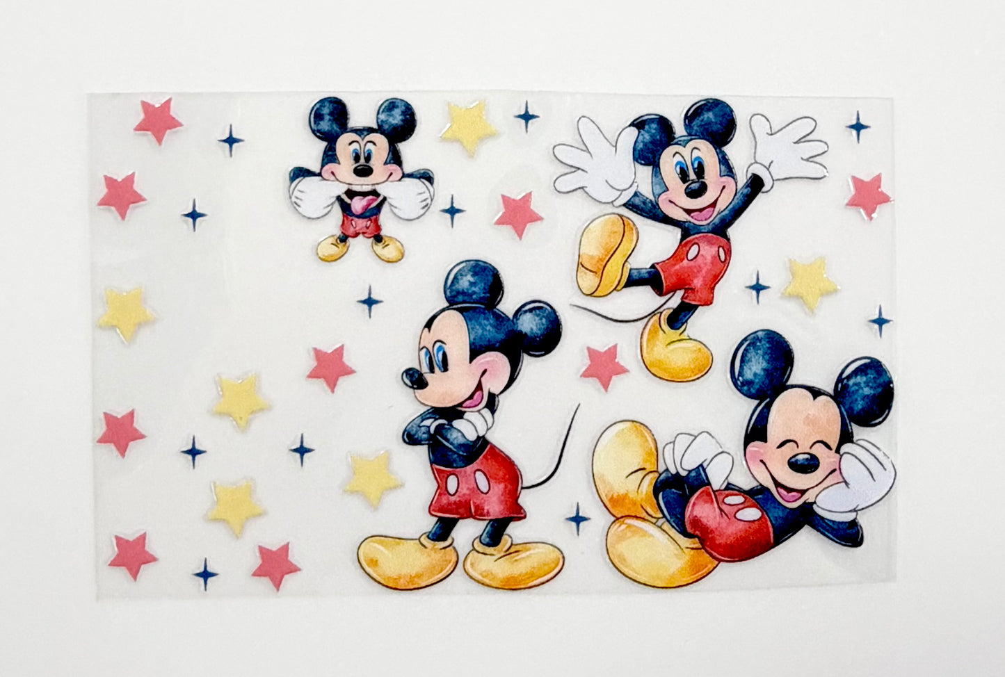 Mouse watercolor
