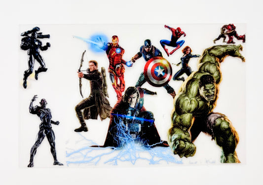Heroes