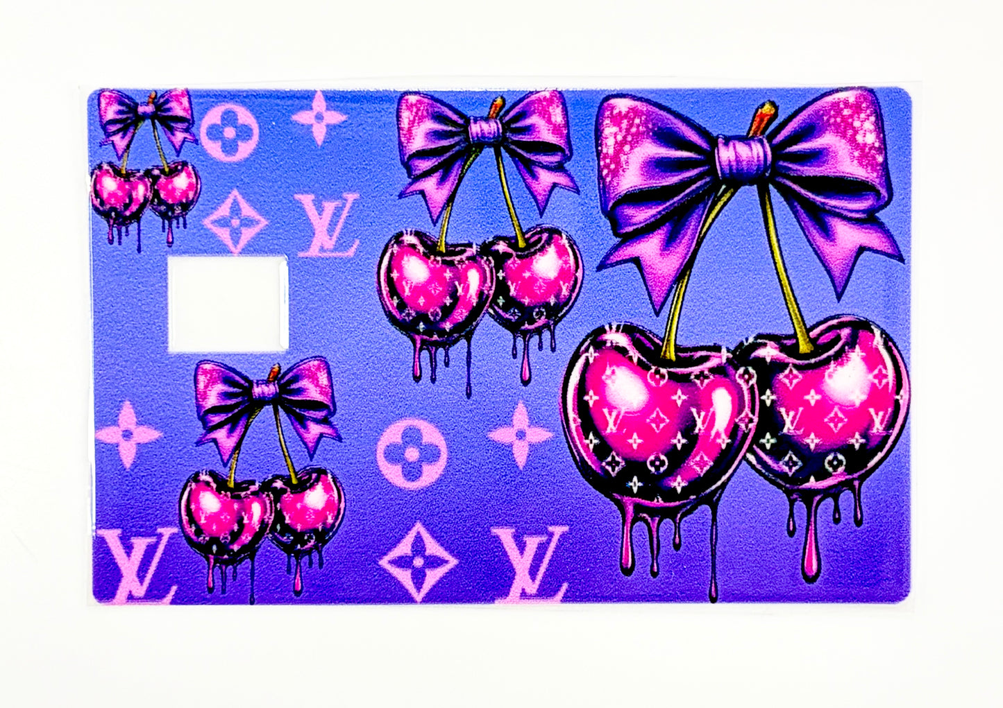 Dripping Cherry Cha