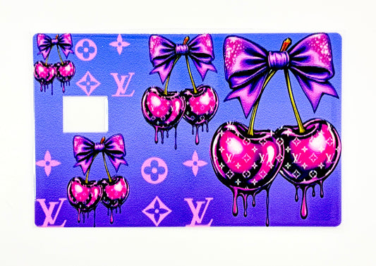 Dripping Cherry Cha