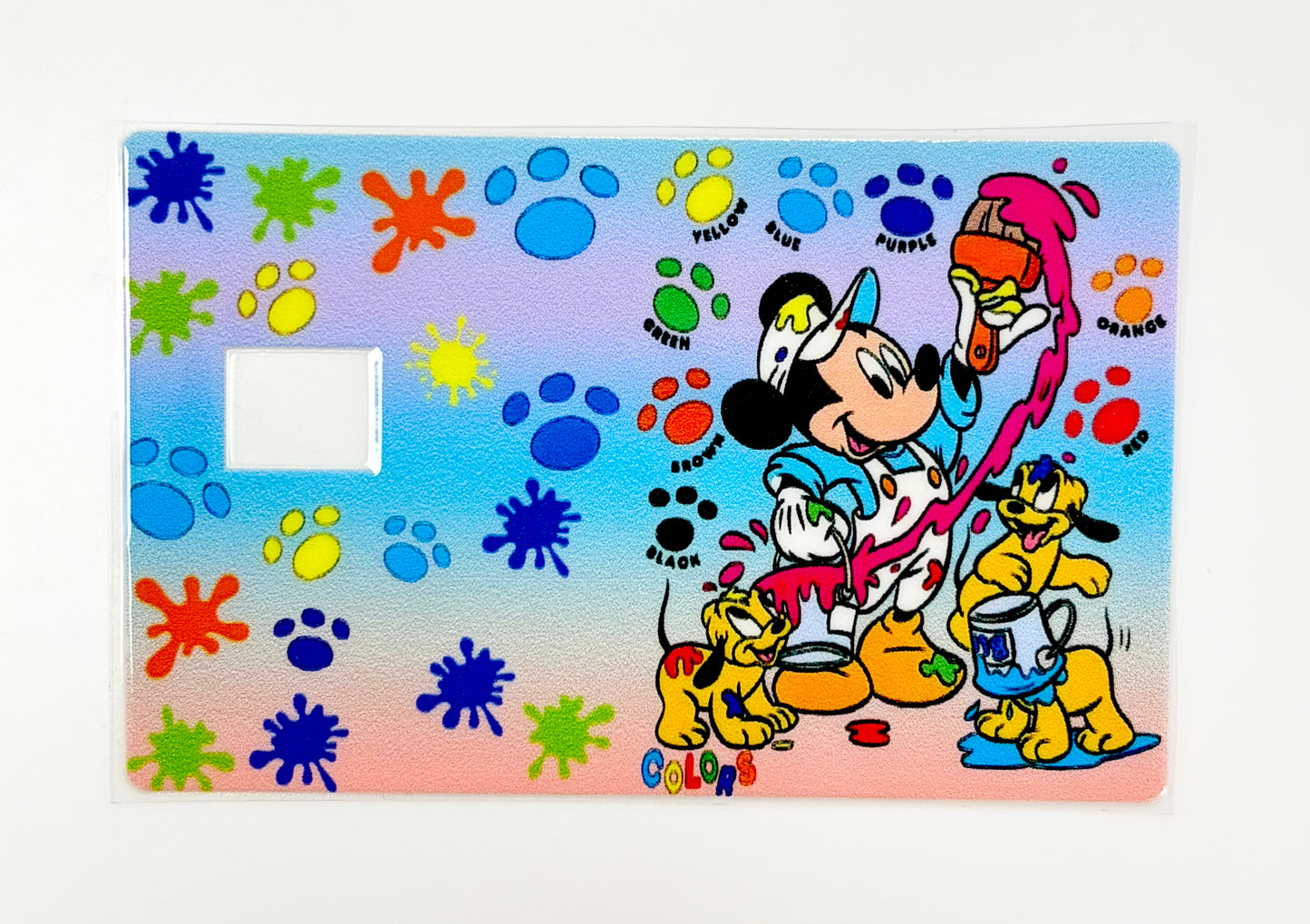 Mouse Paint