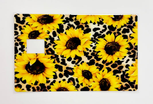 Sunflower Print