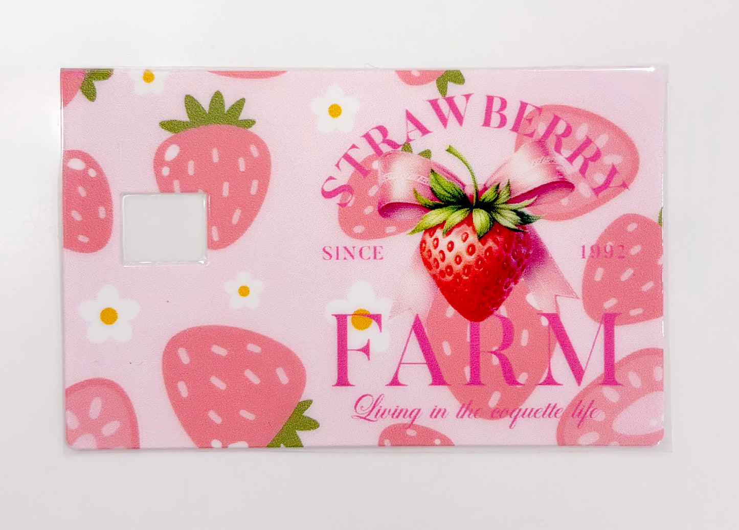 Cute Strawberry