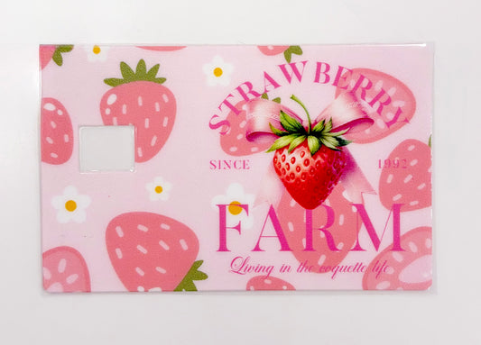 Cute Strawberry