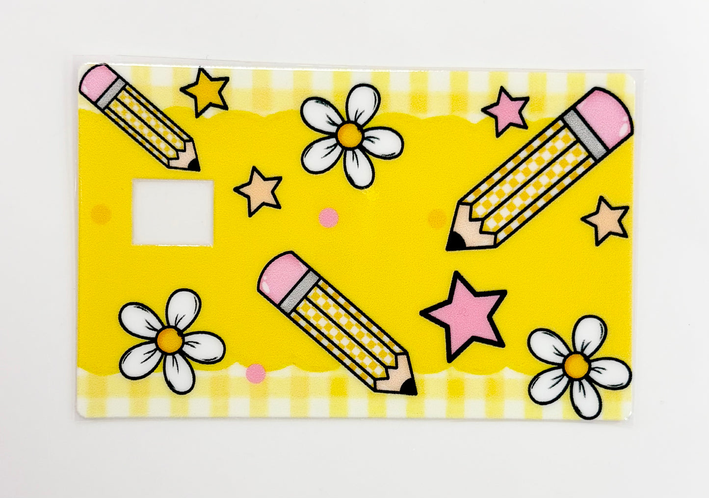 Pencil & Daisy