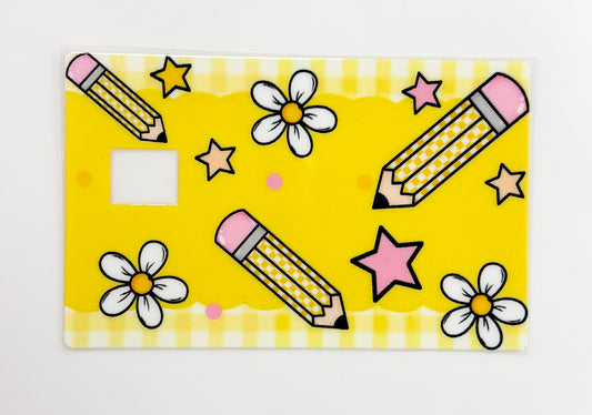 Pencil & Daisy