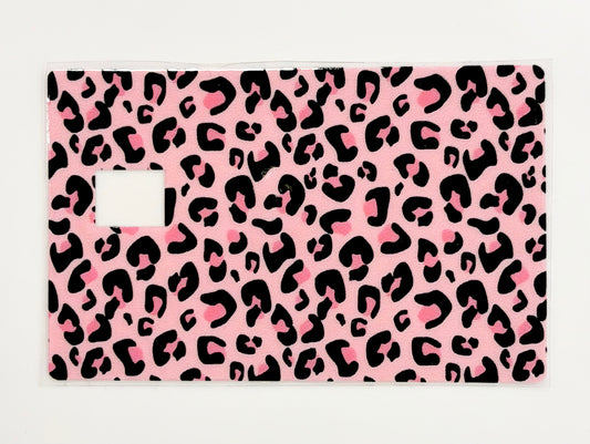Pink Animal Print
