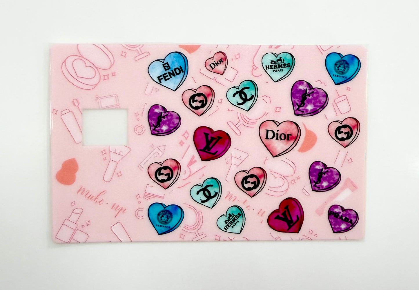 Designer Hearts