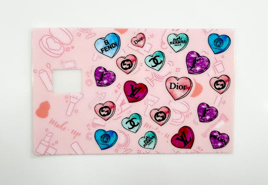 Designer Hearts