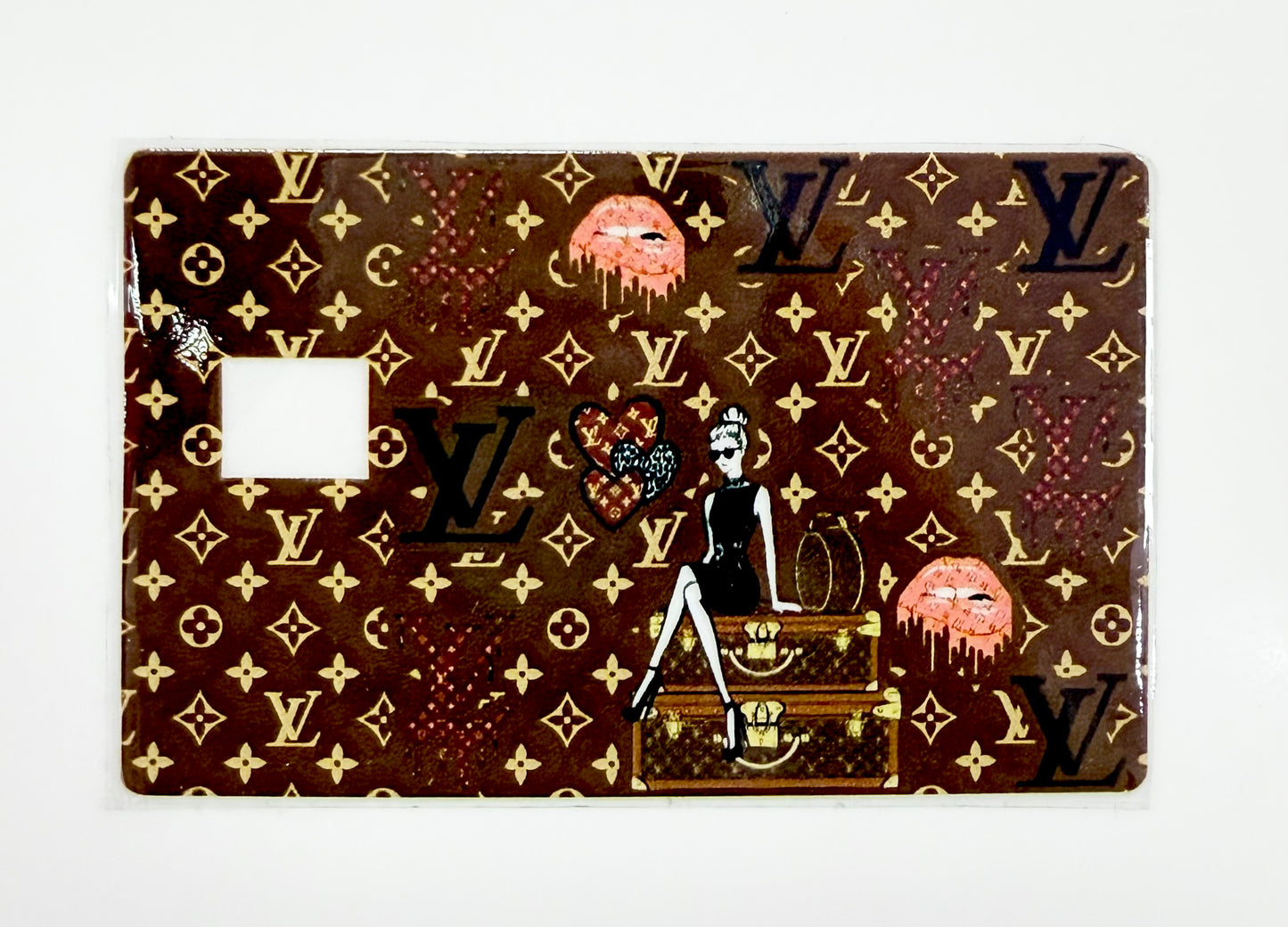 Lady LV