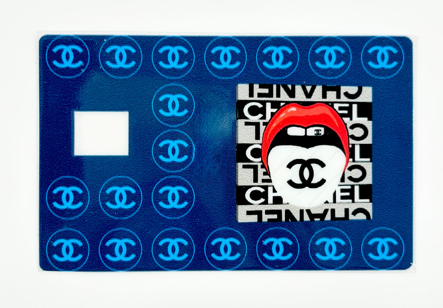 Blue Cha