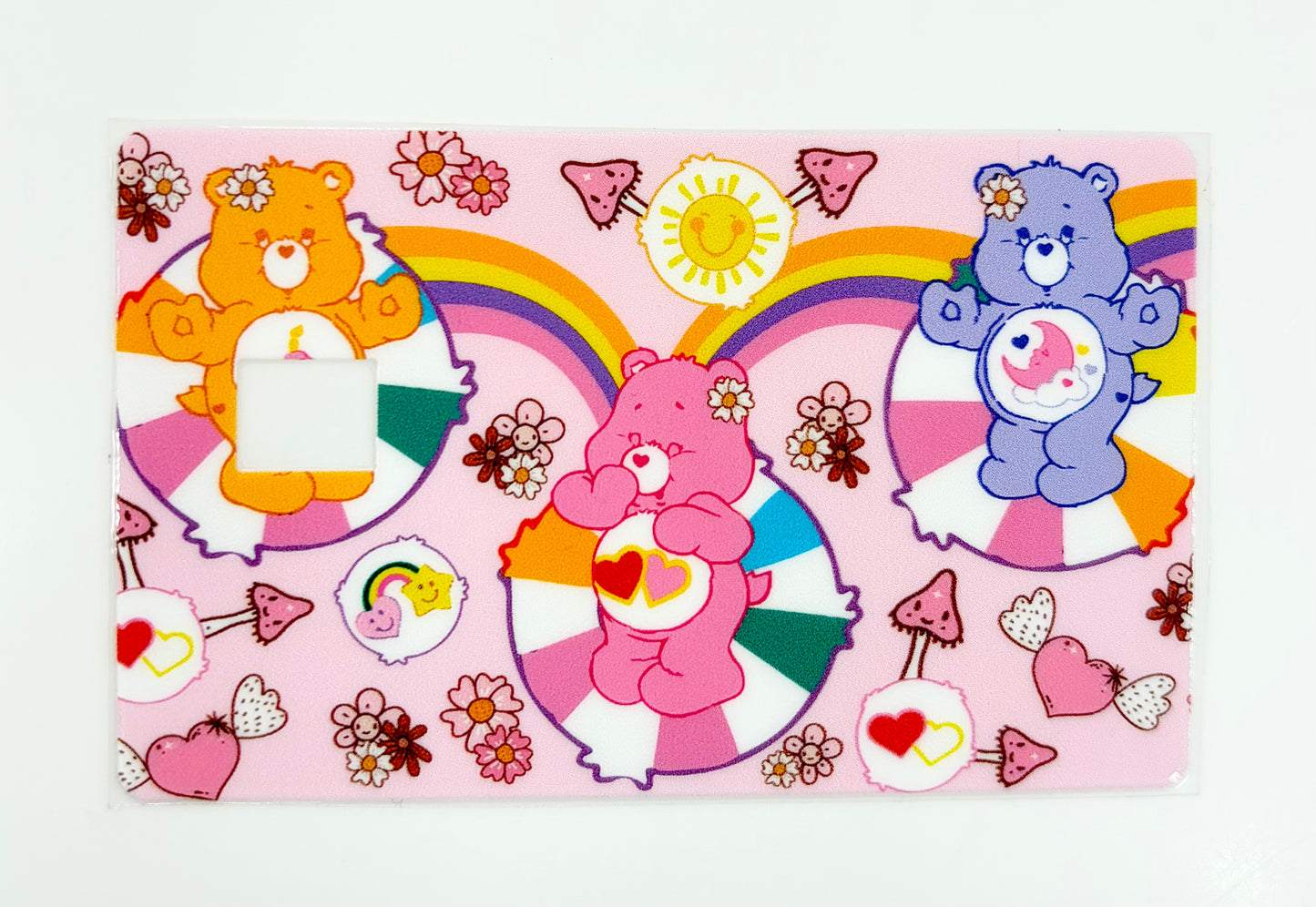 3 Cute Bears
