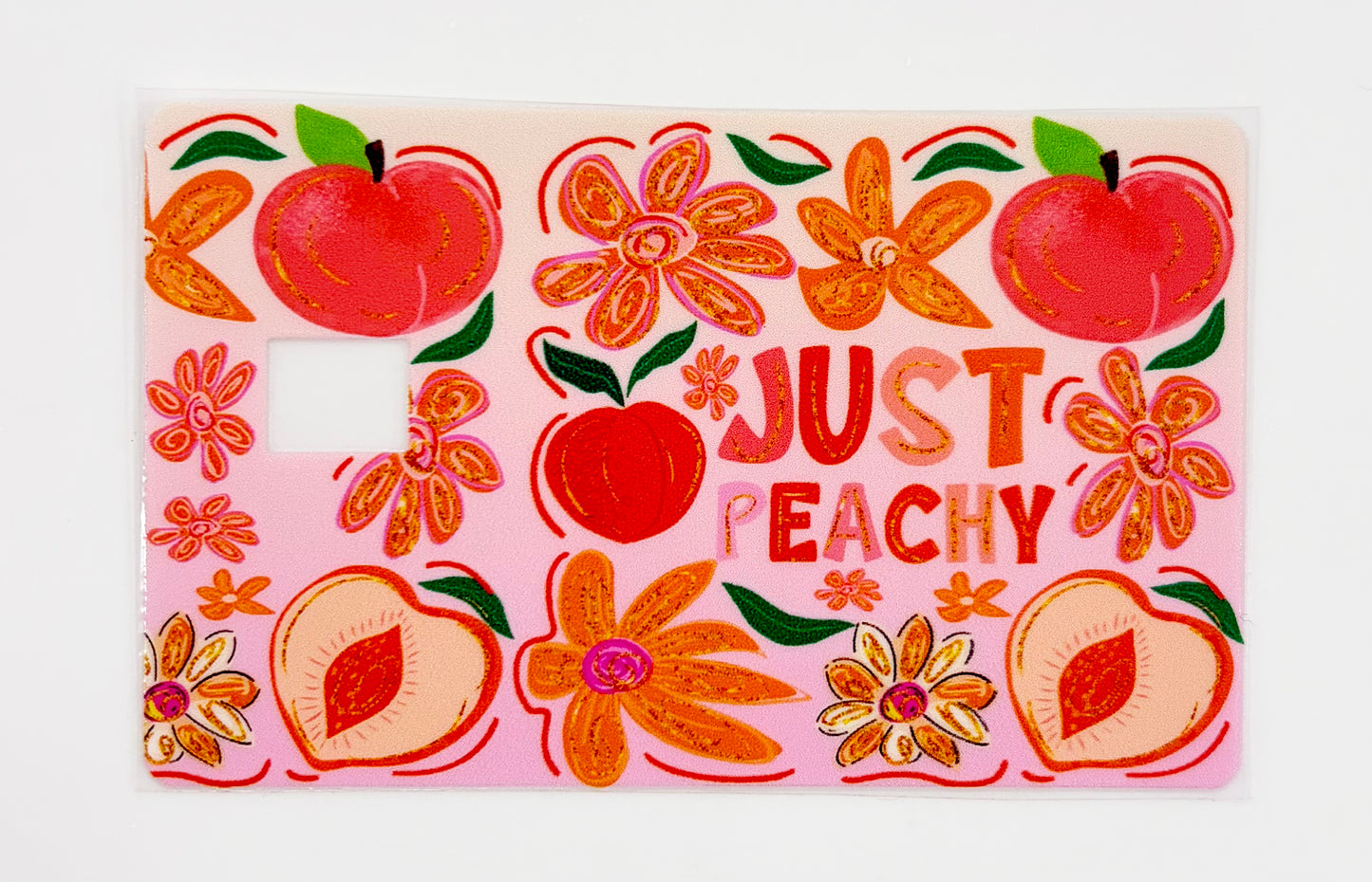 Just Peachy