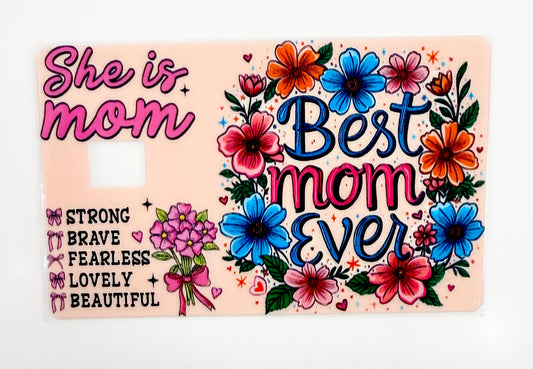 Best Mom Ever