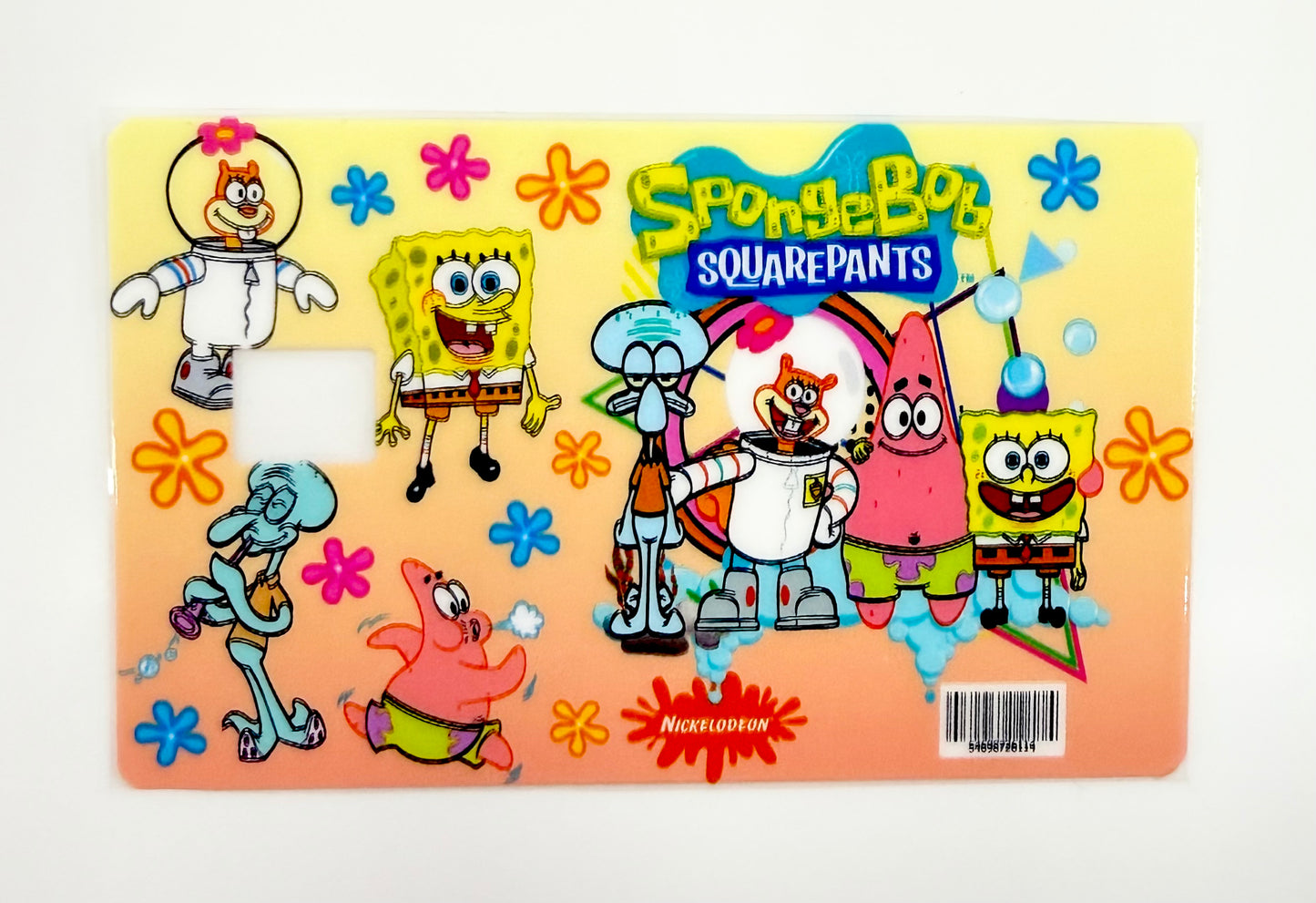 Sponge & Friends