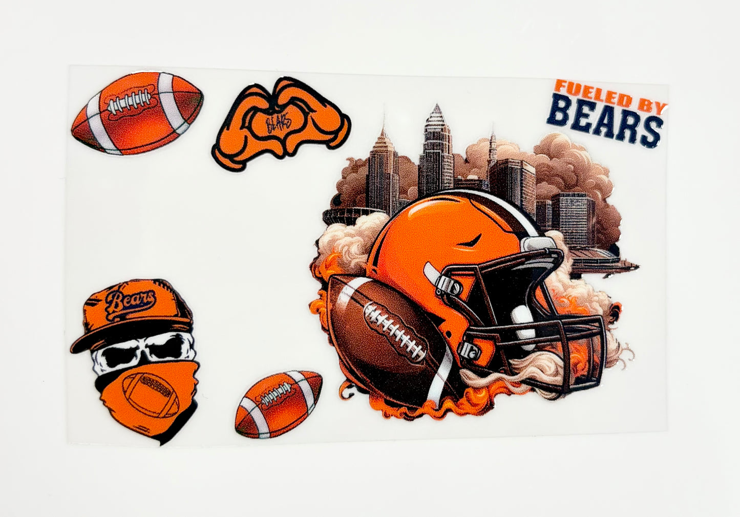 Fueled by Bears