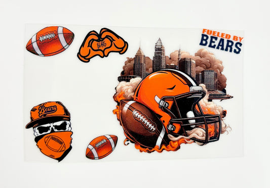 Fueled by Bears