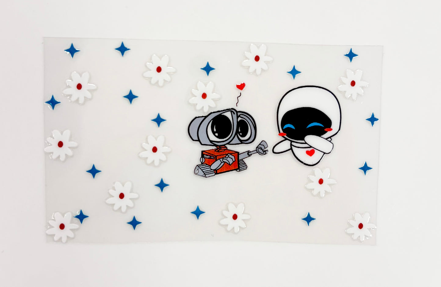 Wall.E & Eve