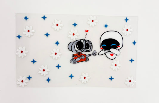 Wall.E & Eve