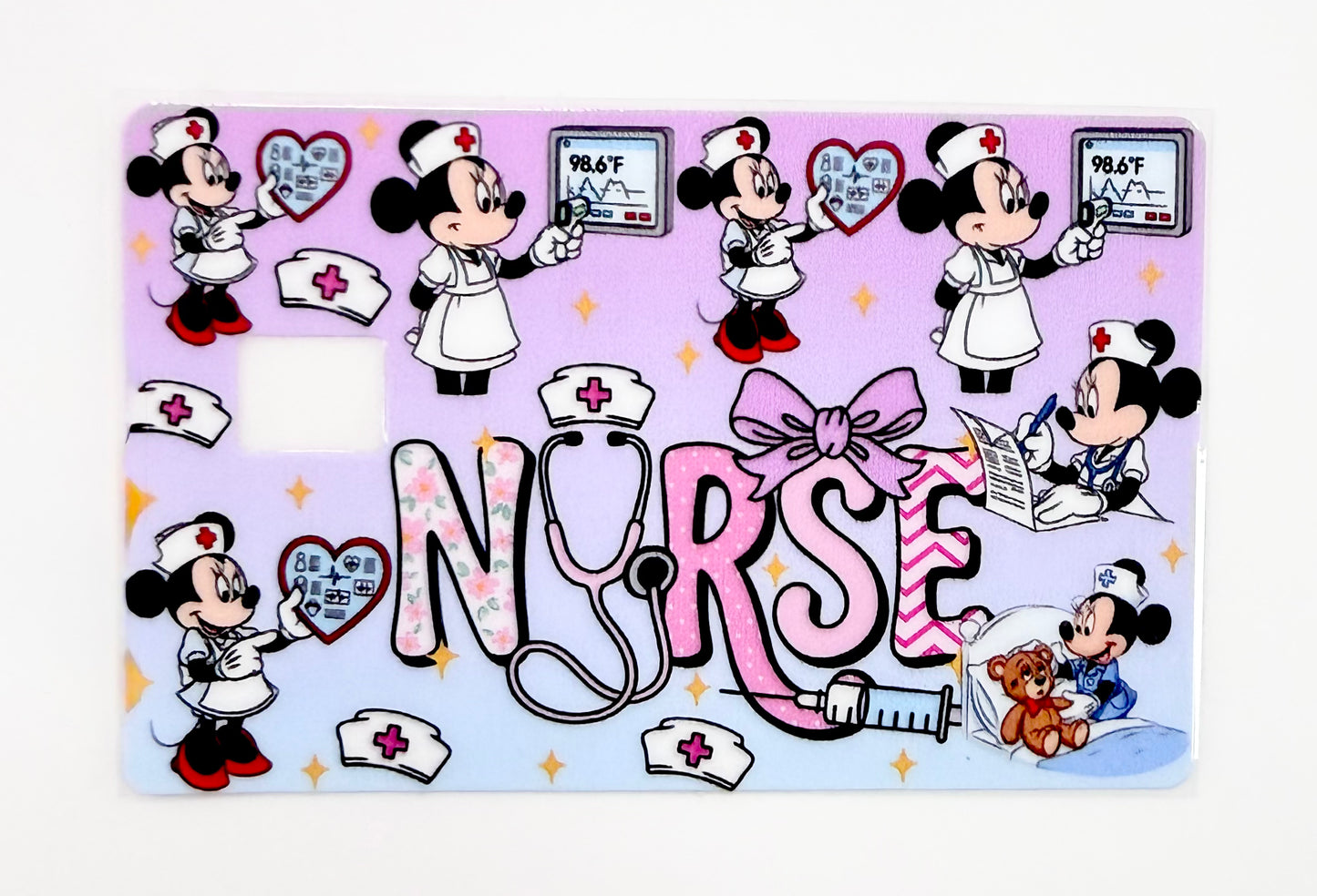 Mouse Nurse
