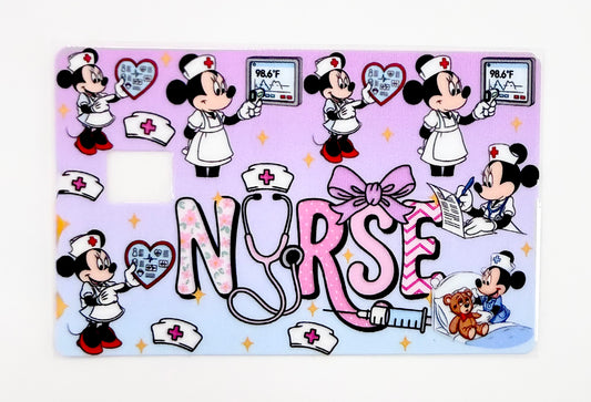 Mouse Nurse