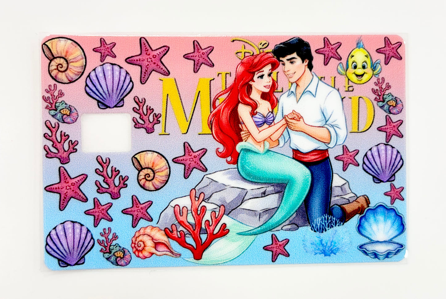 Ocean Princess with Boyfriend