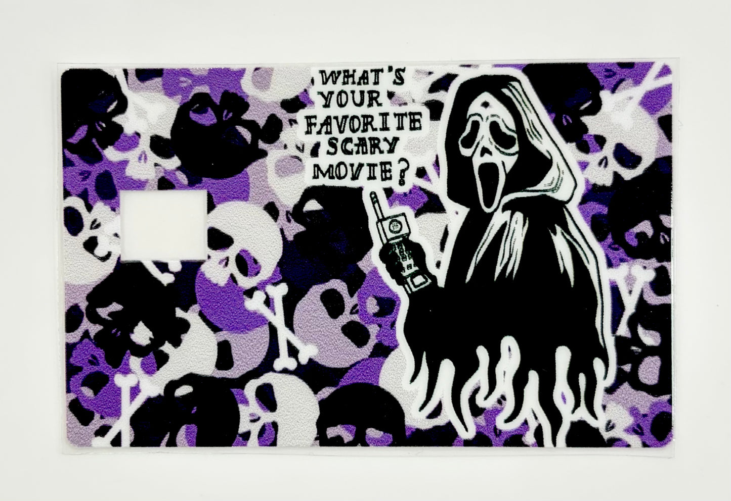 Horror Ghost Phone