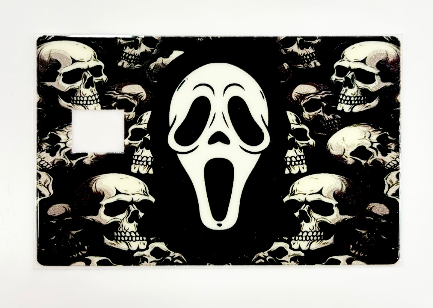 Horror Ghost
