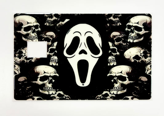 Horror Ghost