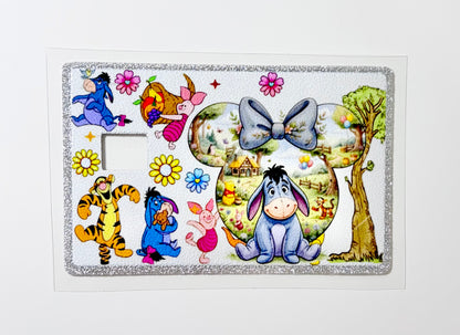 Donkey NEW Glitter "reflective style"