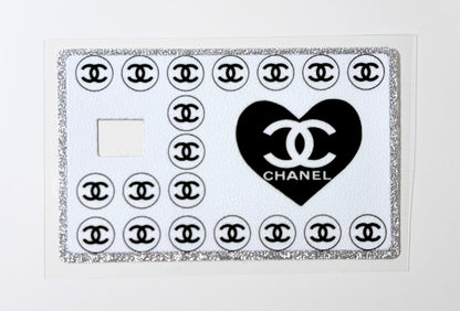 Designer  NEW Glitter "reflective style"