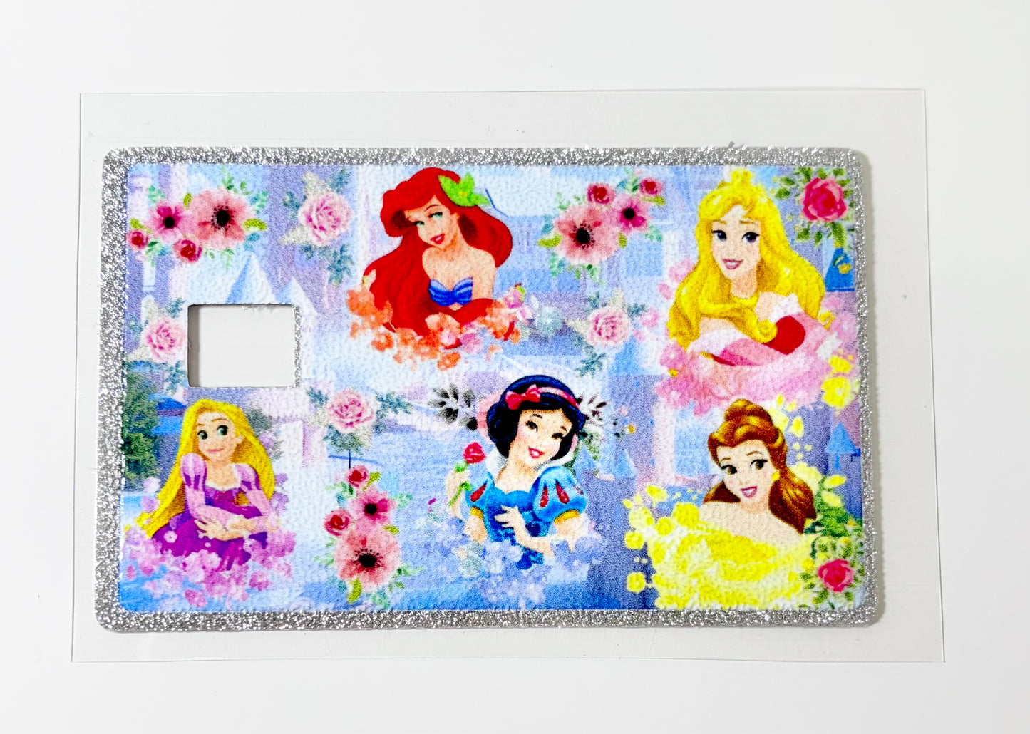 Princesas  NEW Glitter "reflective style"