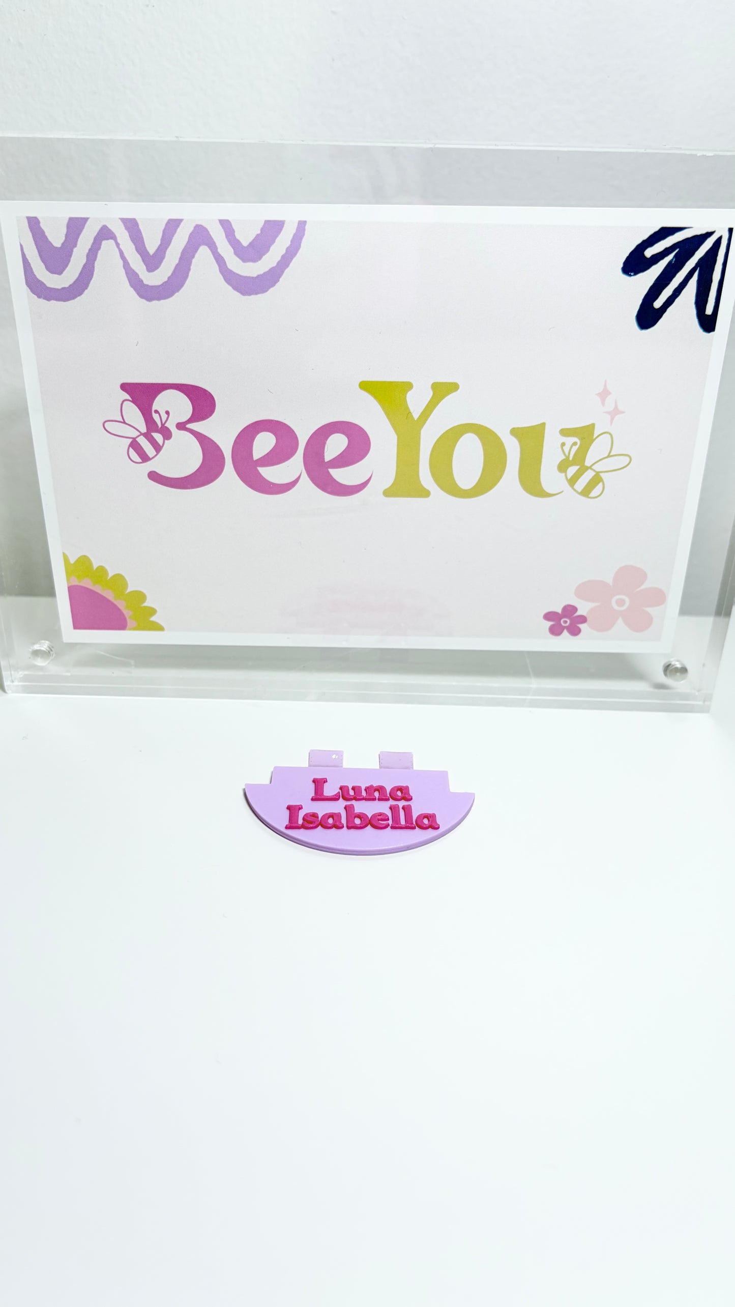 2 pcs 3D Owala Plate