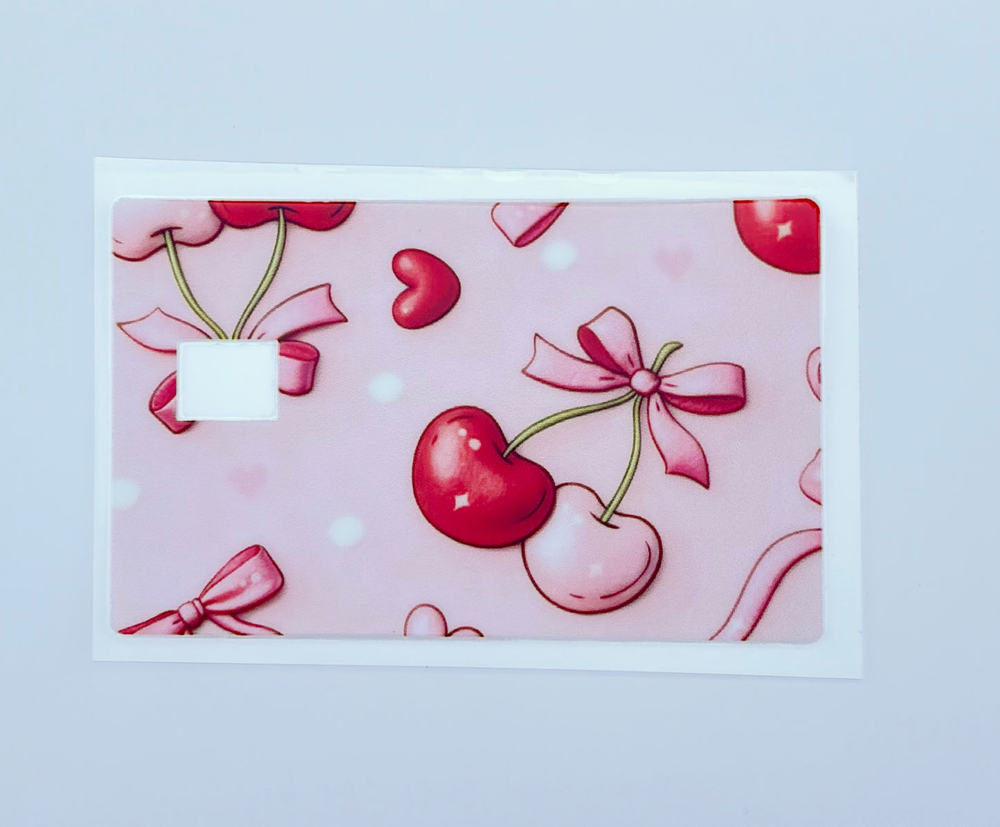 Cherry & Bow