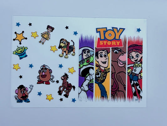 Toy S Friends II