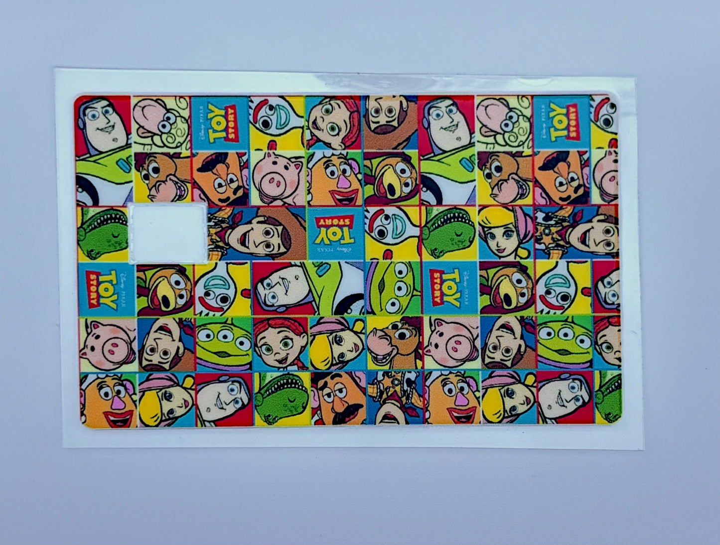Toy S collage