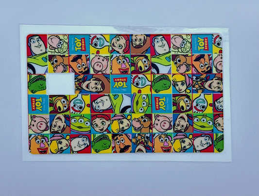 Toy S collage