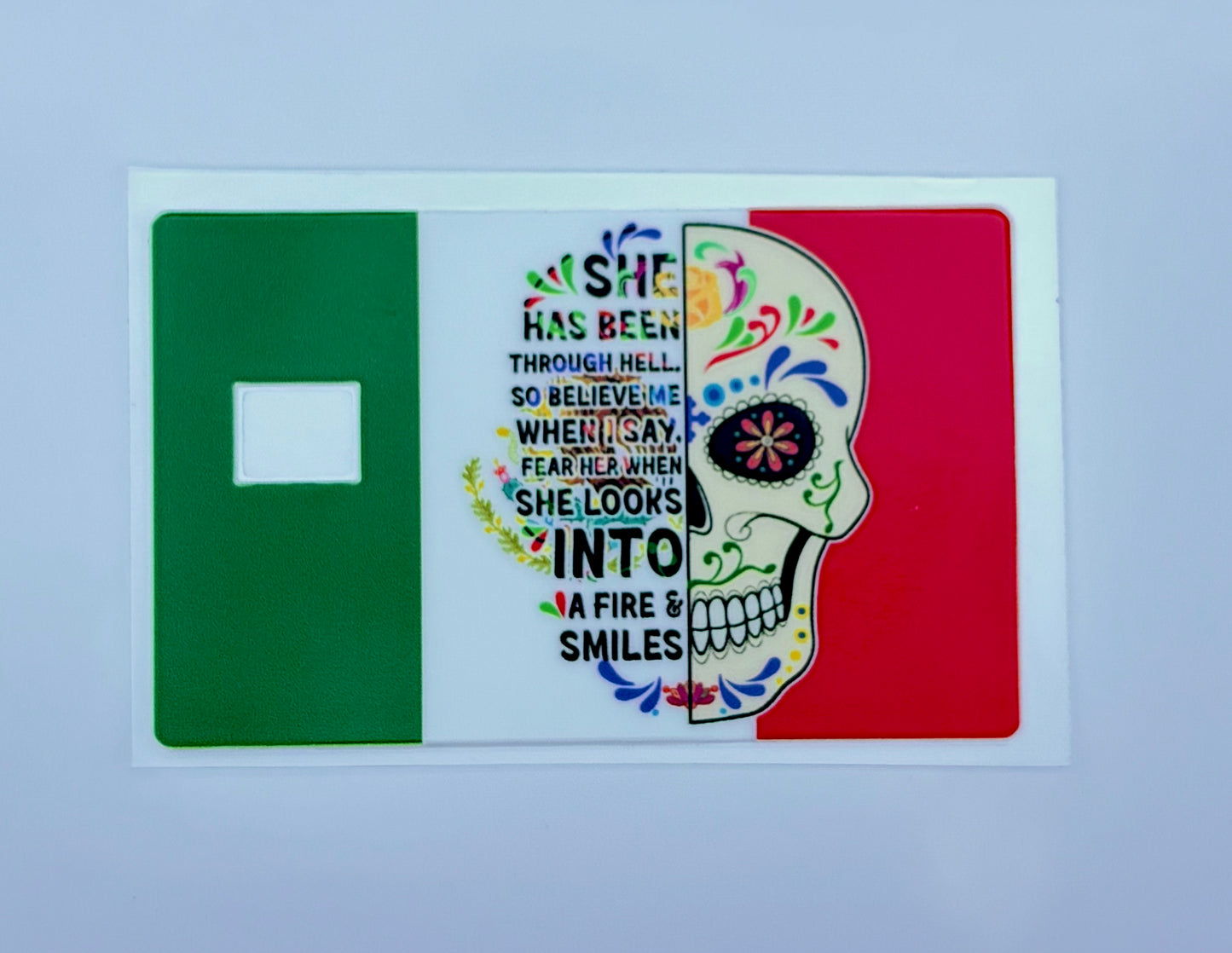 Mexican Skull