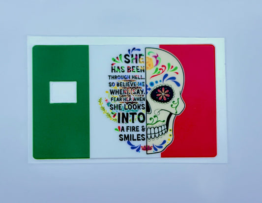 Mexican Skull