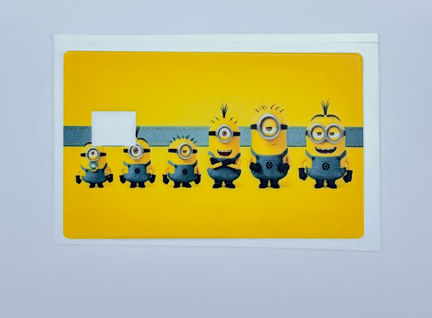 Yellow M