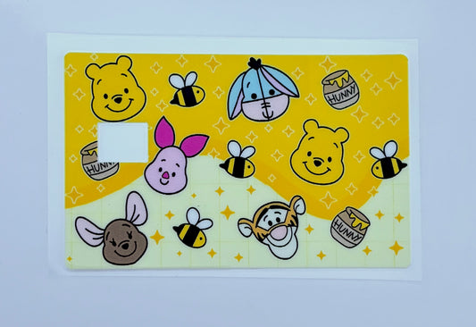 P Bear Faces