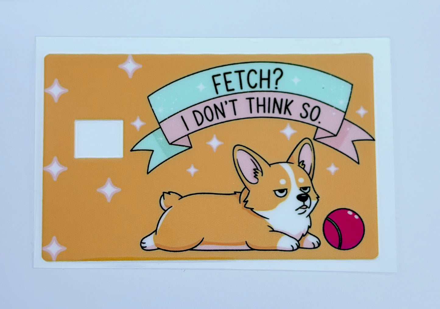 Fetch?
