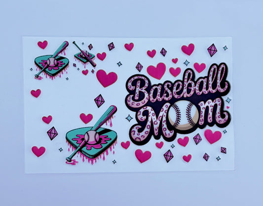 Baseball Mom