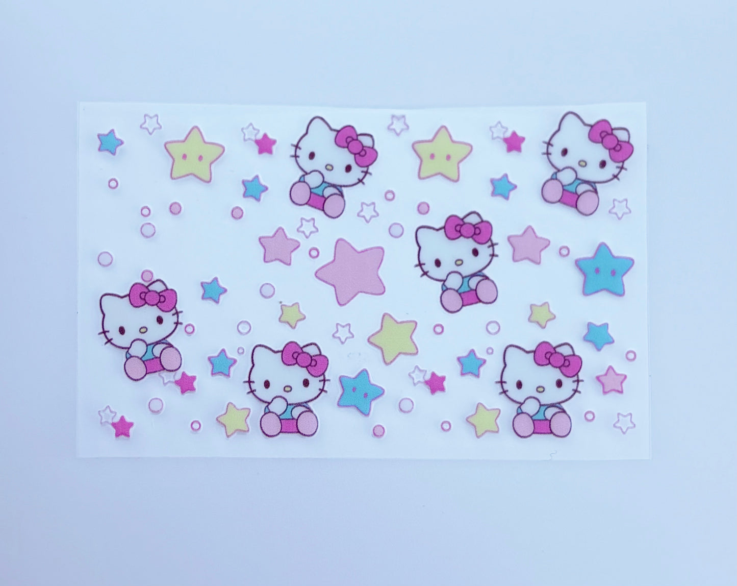 HK with Stars