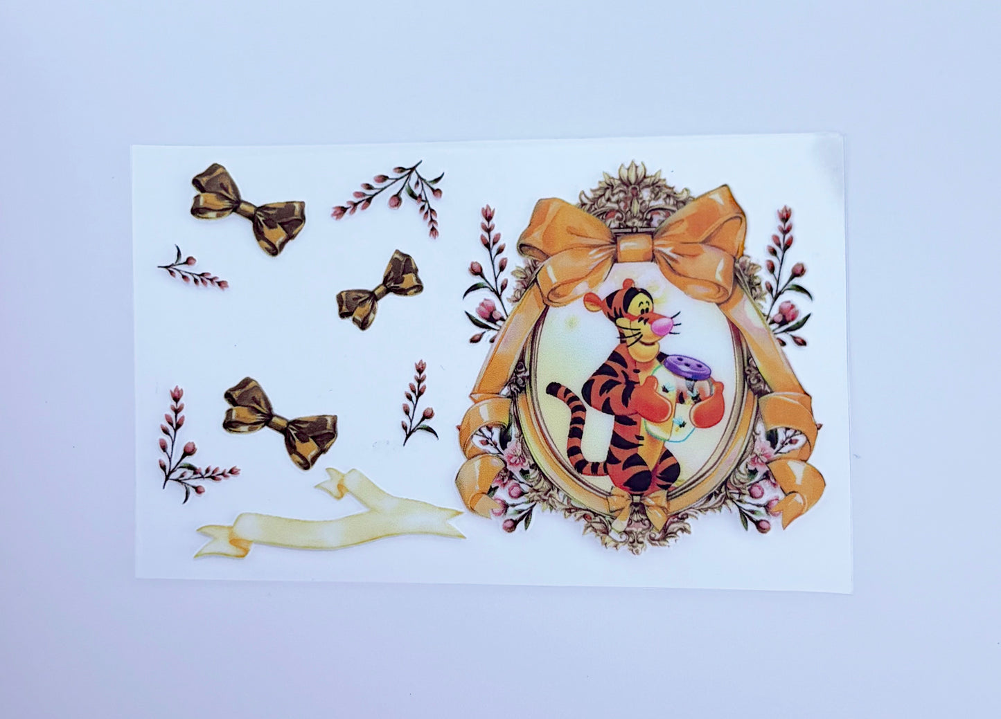 Tiger & Mirror
