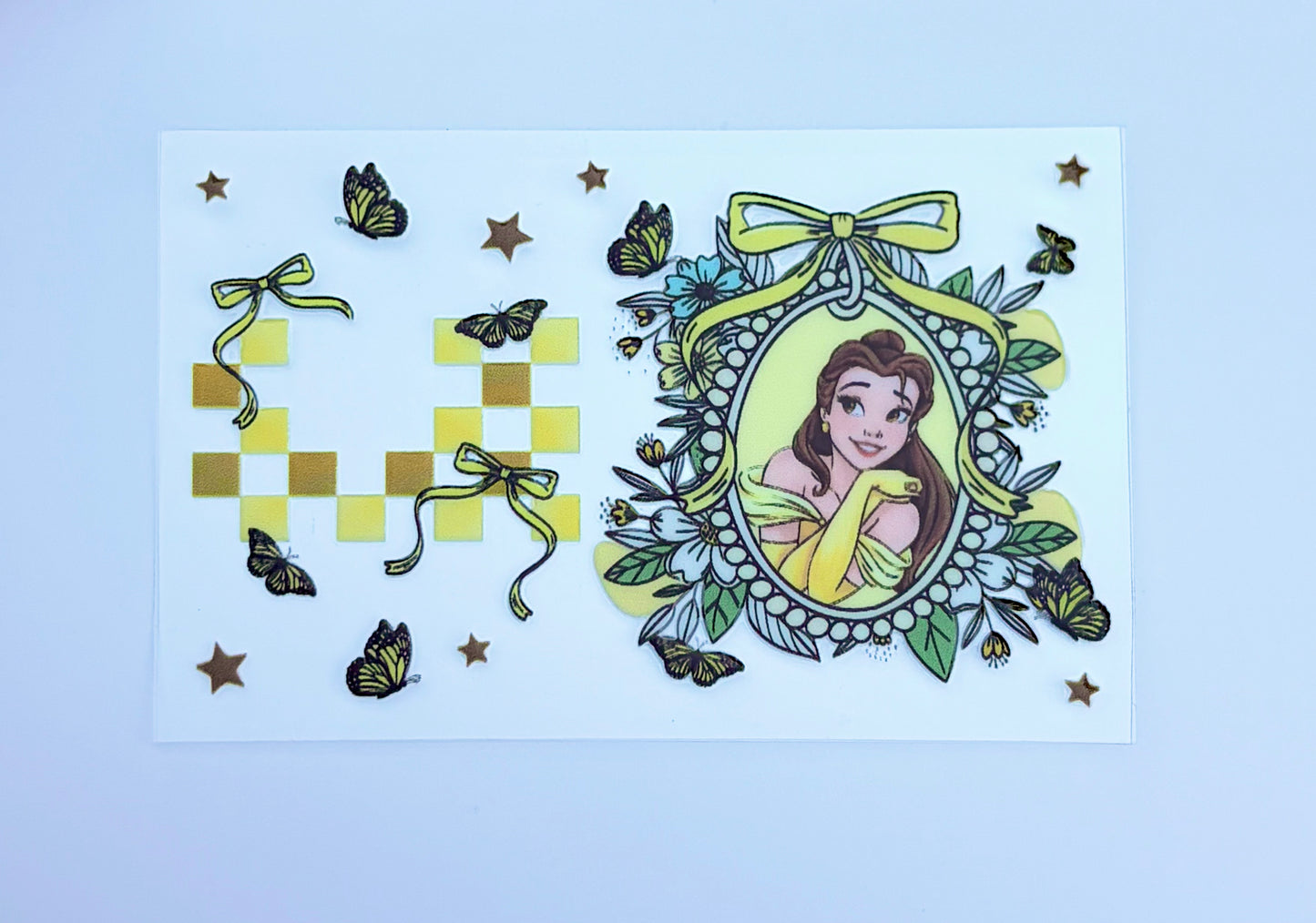 Princess B & Mirror II