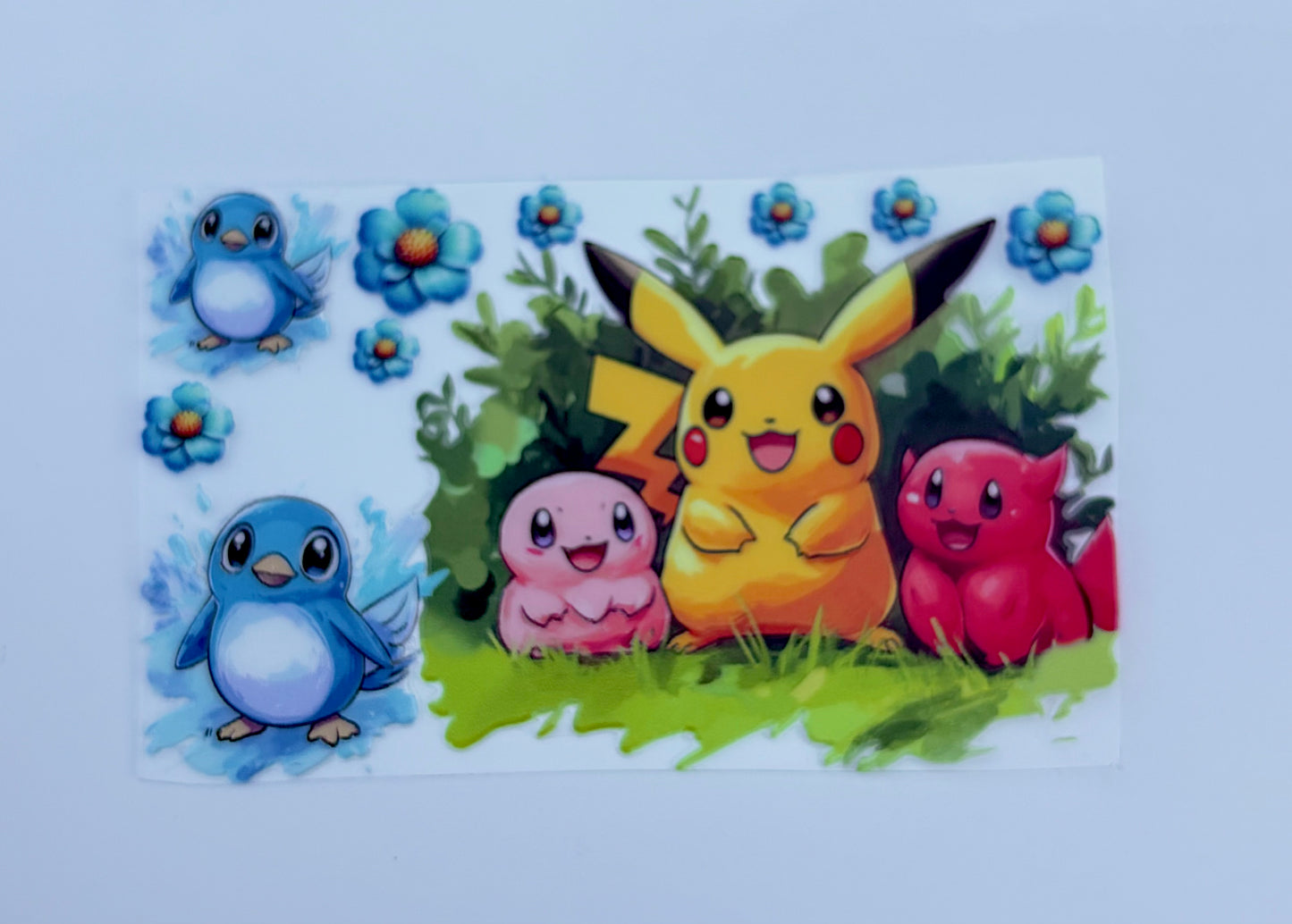 Pika & Friends