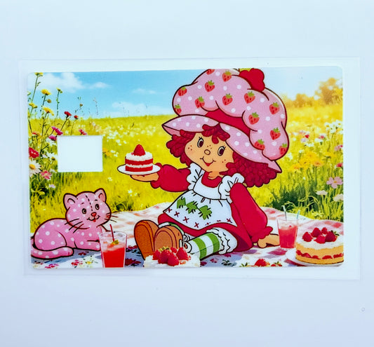 Strawberry & Picnic